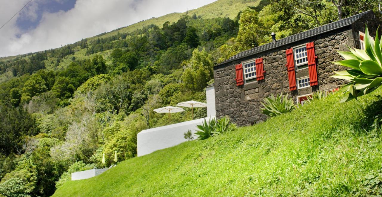 Penzion Casas De Incensos - Ter -Ta Pontas Negras Exteriér fotografie