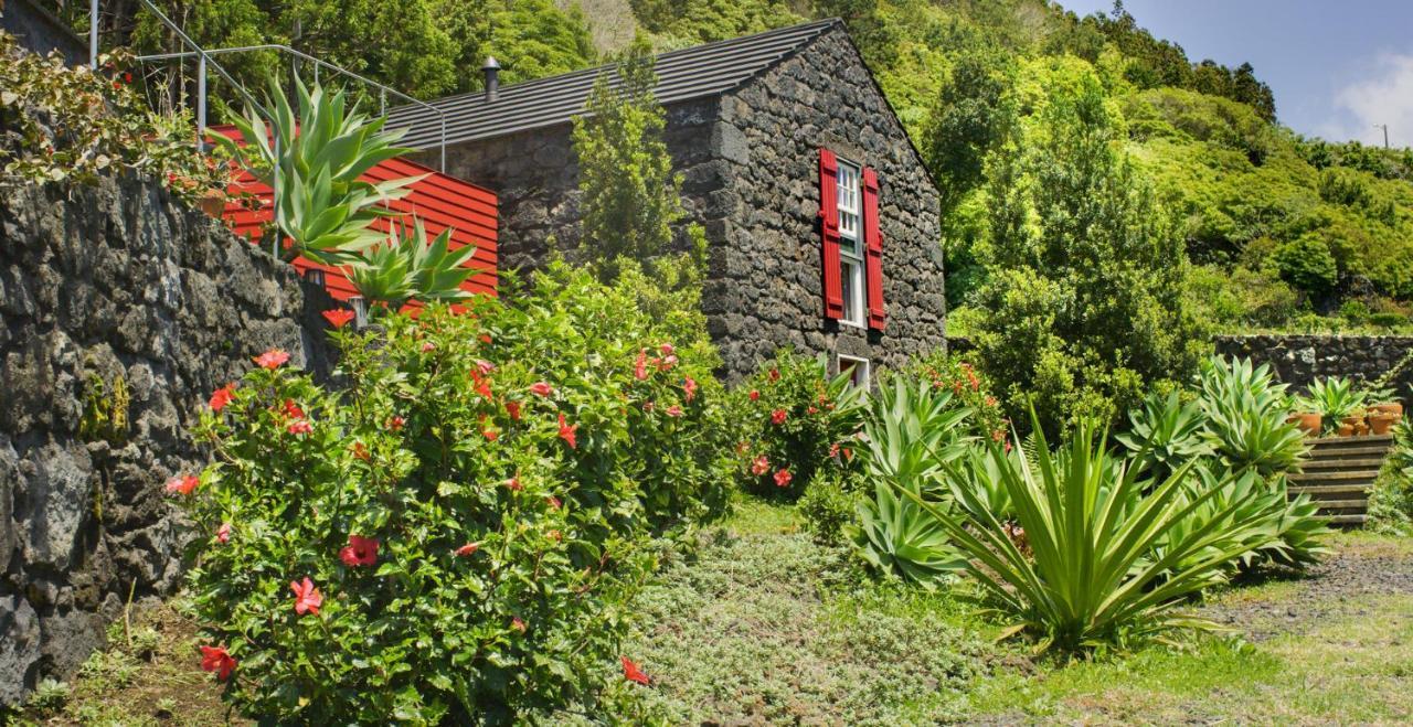 Penzion Casas De Incensos - Ter -Ta Pontas Negras Exteriér fotografie