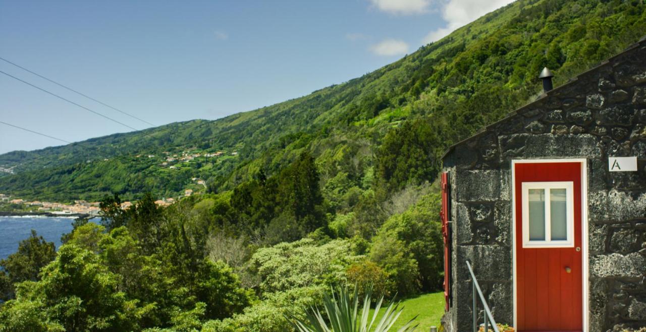 Penzion Casas De Incensos - Ter -Ta Pontas Negras Exteriér fotografie