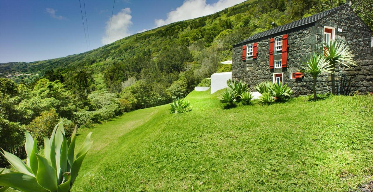 Penzion Casas De Incensos - Ter -Ta Pontas Negras Exteriér fotografie