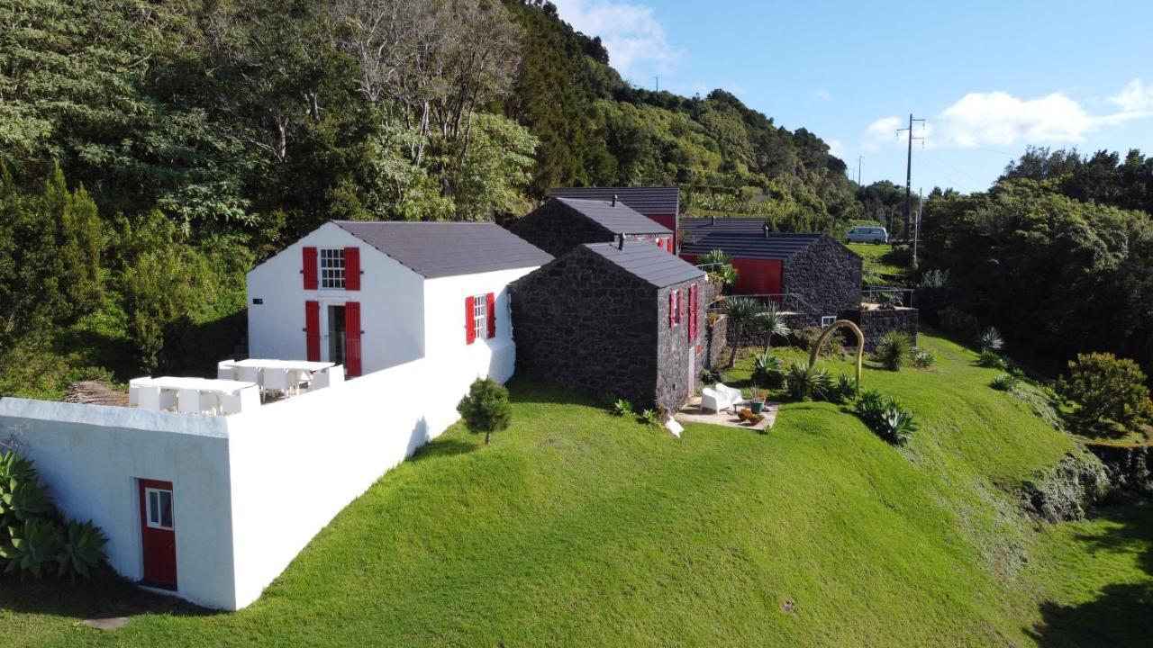 Penzion Casas De Incensos - Ter -Ta Pontas Negras Exteriér fotografie