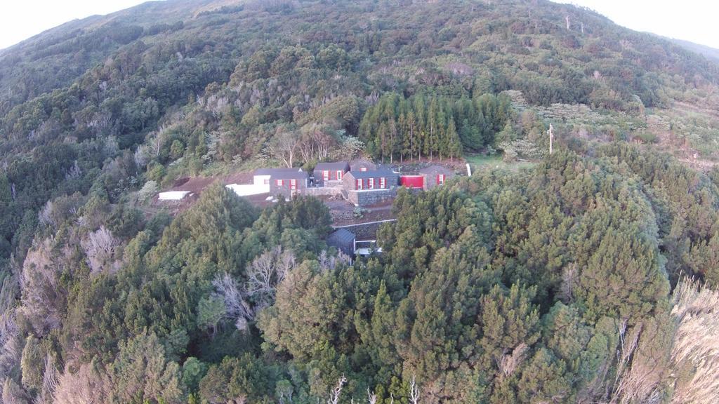 Penzion Casas De Incensos - Ter -Ta Pontas Negras Exteriér fotografie