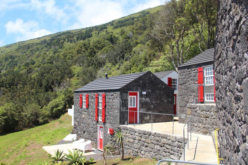 Penzion Casas De Incensos - Ter -Ta Pontas Negras Exteriér fotografie