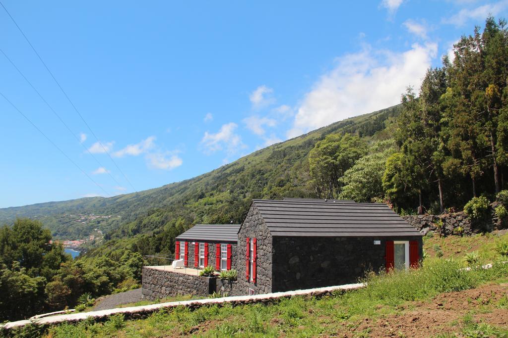 Penzion Casas De Incensos - Ter -Ta Pontas Negras Exteriér fotografie