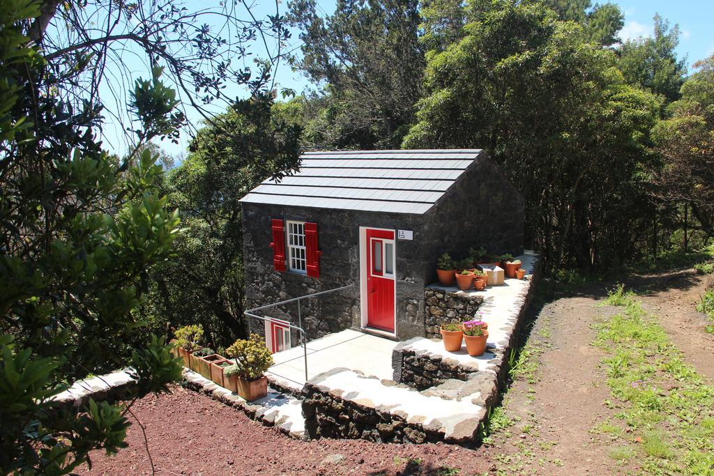 Penzion Casas De Incensos - Ter -Ta Pontas Negras Exteriér fotografie