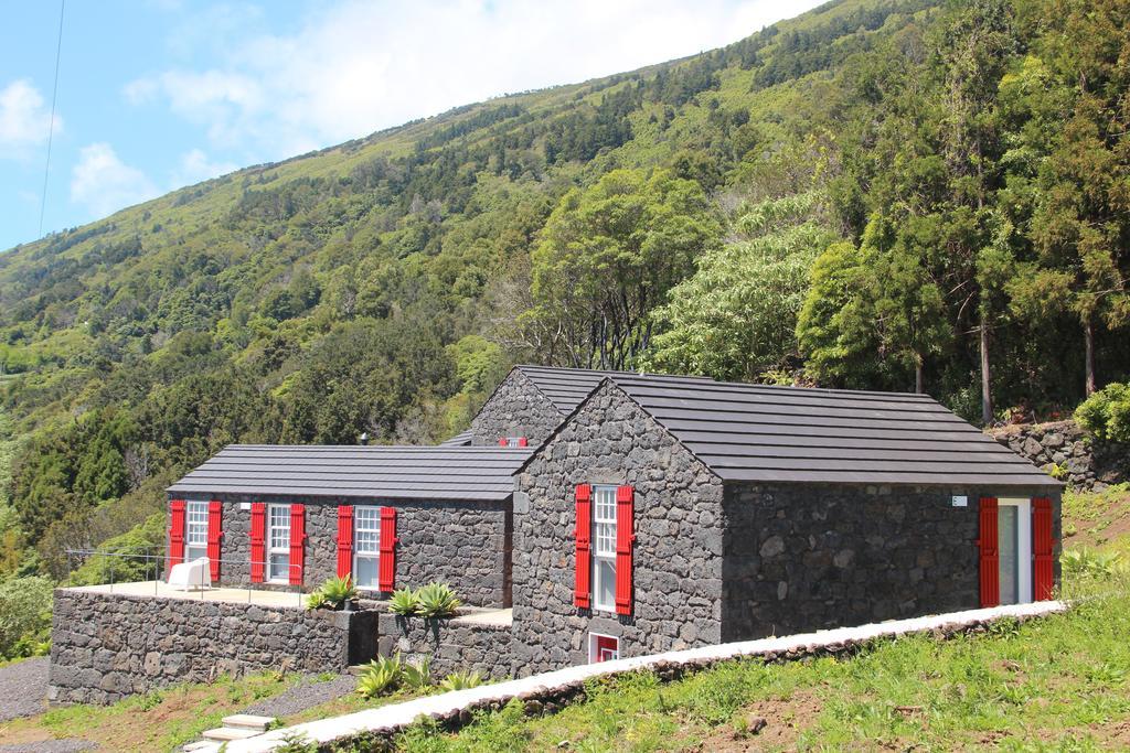 Penzion Casas De Incensos - Ter -Ta Pontas Negras Exteriér fotografie