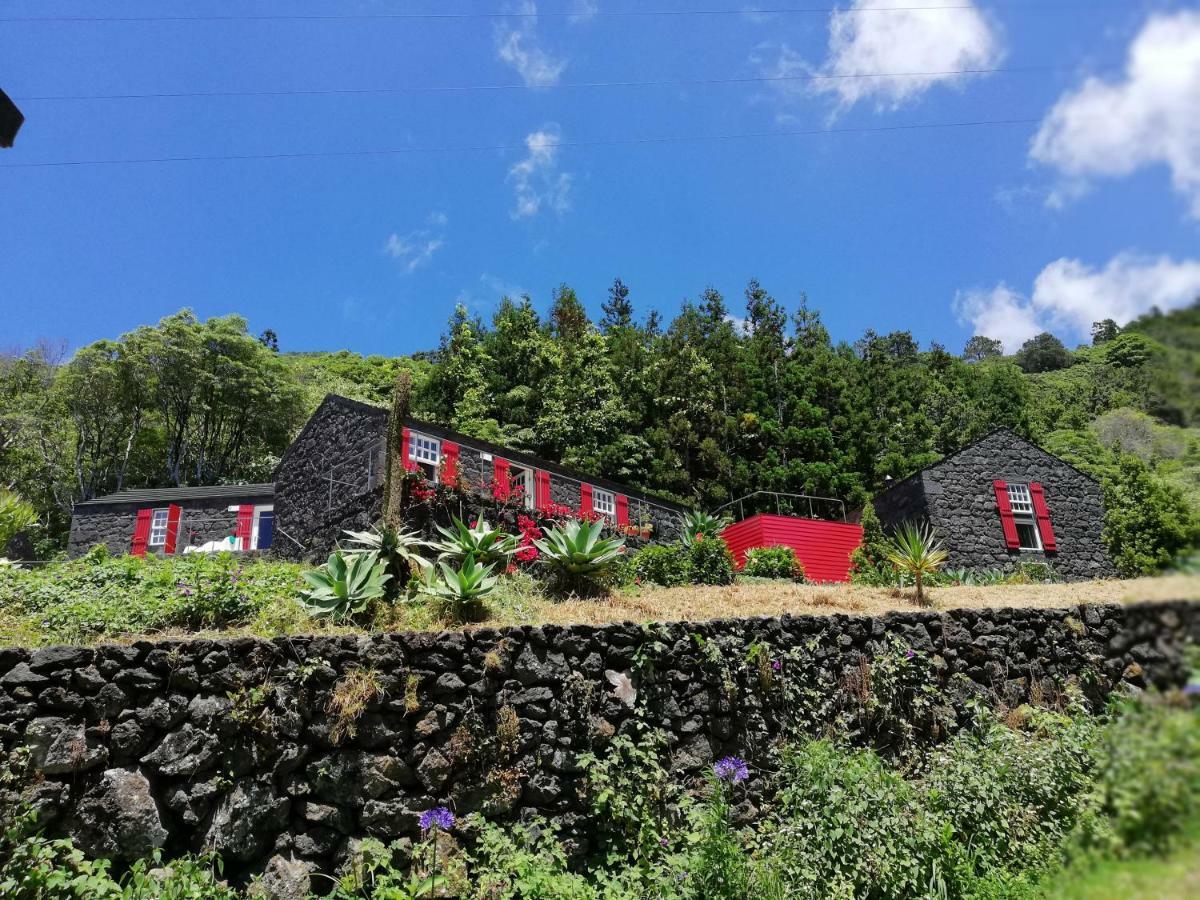 Penzion Casas De Incensos - Ter -Ta Pontas Negras Exteriér fotografie