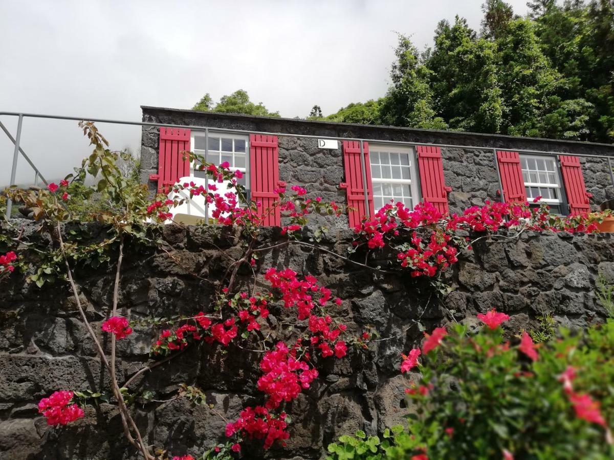 Penzion Casas De Incensos - Ter -Ta Pontas Negras Exteriér fotografie